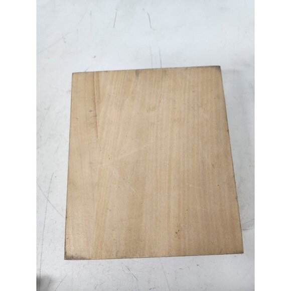 Lily Song Chinese Zodiac Animal Symbols 18 Rubber Stamps Set In Wooden Box New - Picture 9 of 9